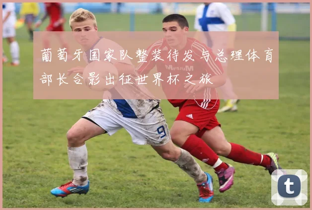 葡萄牙国家队整装待发与总理体育部长合影出征世界杯之旅